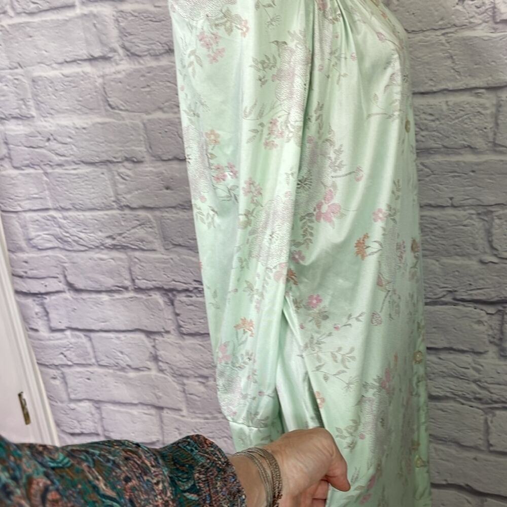 Vintage Katz Housecoat/Chemise/Nightgown View 5